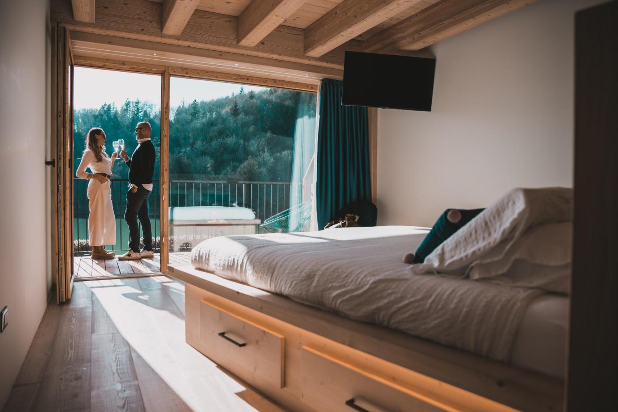 Bazzario B&B 拉瓦罗内 外观 照片